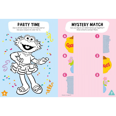 Picture Books