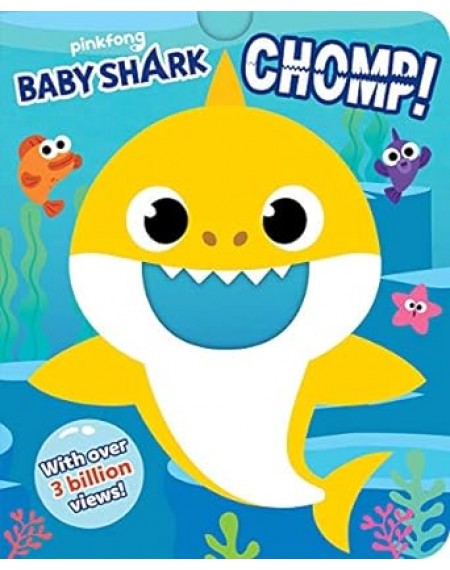 Baby Shark: Chomp!