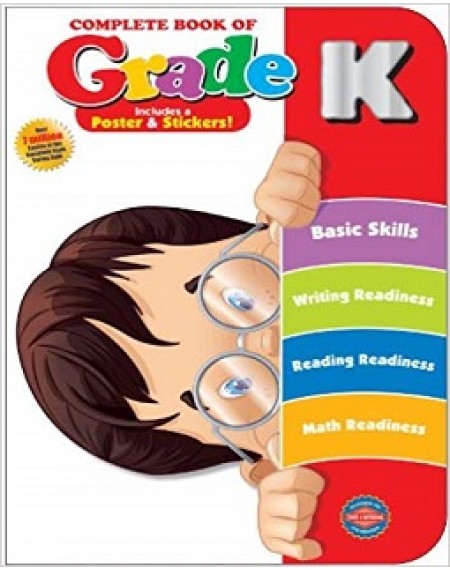 Complete Book of Grade K