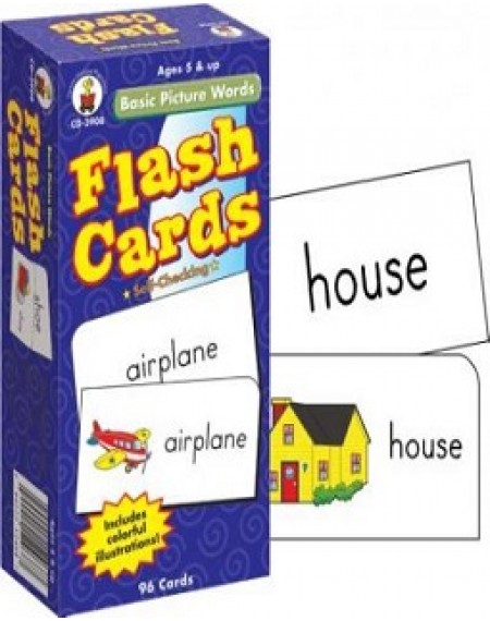 Flashcard : Basic Picture Words