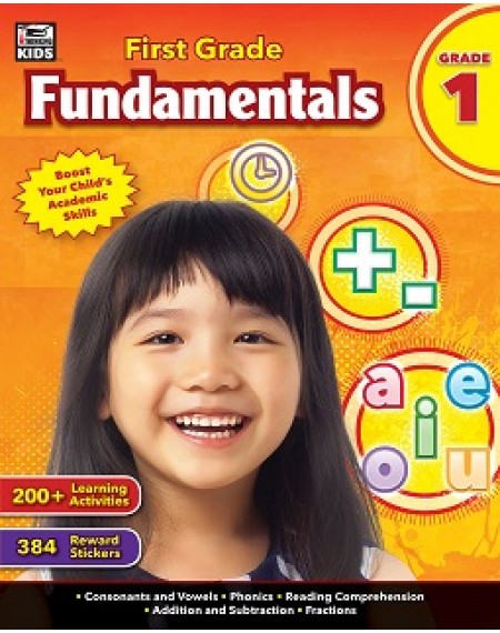 First Grade Fundamentals Grade 1
