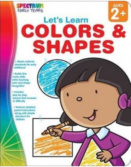 Let's Learn Colours & Shapes