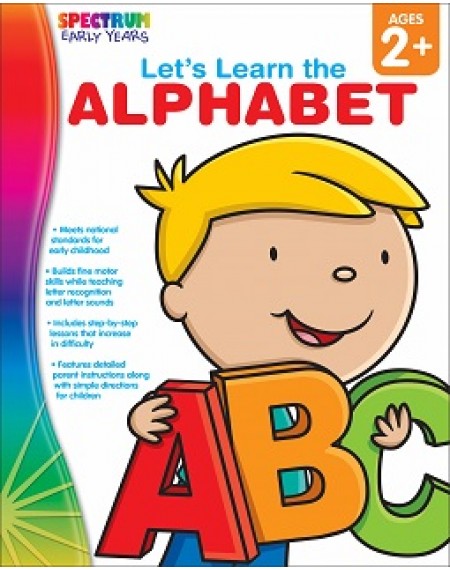 Let's Learn The Alphabet