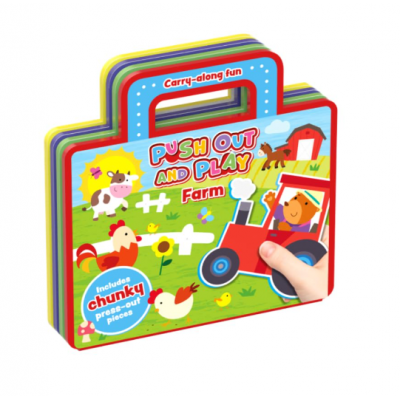 Pop Up Book