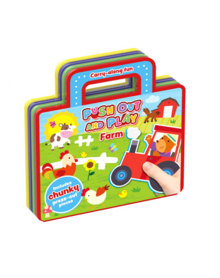 Push Out and Play Farm