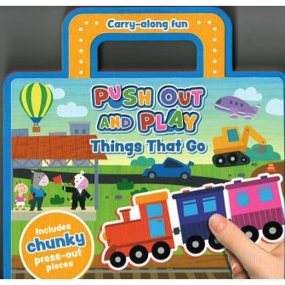 Pop Up Book