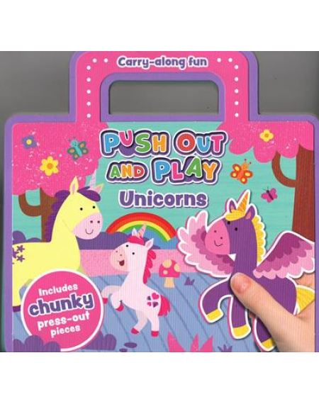 Push Out and Play Unicorns