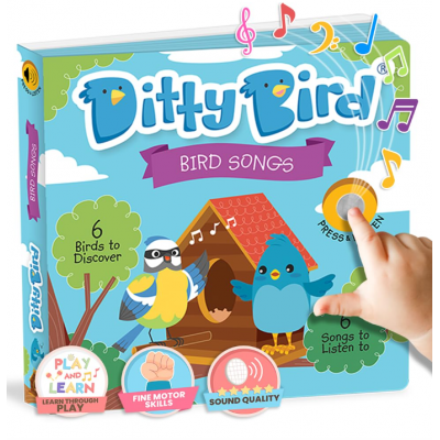 Ditty Bird
