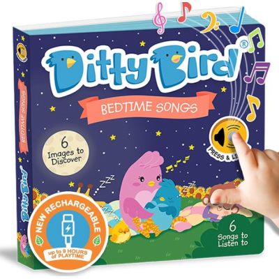 Ditty Bird