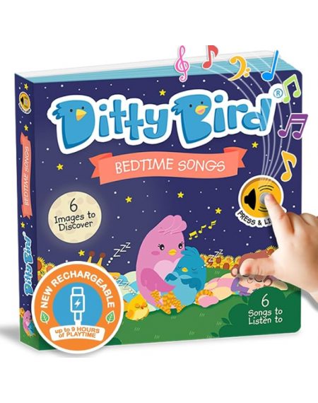 Ditty Bird : Bedtime Songs