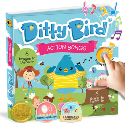 Ditty Bird