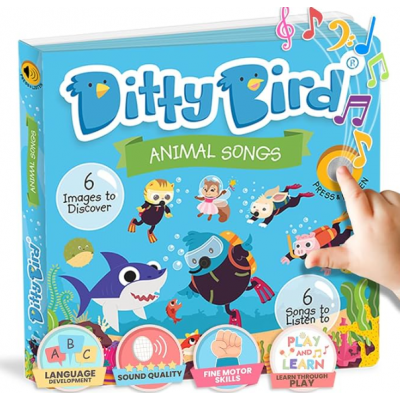 Ditty Bird
