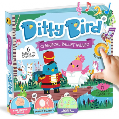 Ditty Bird