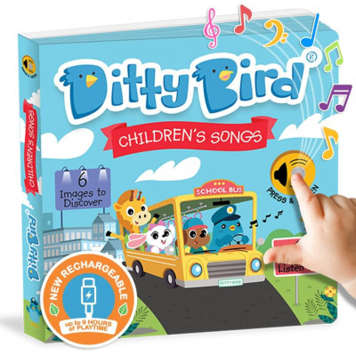 Ditty Bird