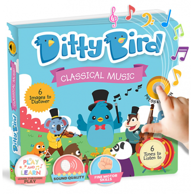 Ditty Bird