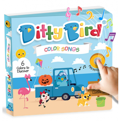 Ditty Bird