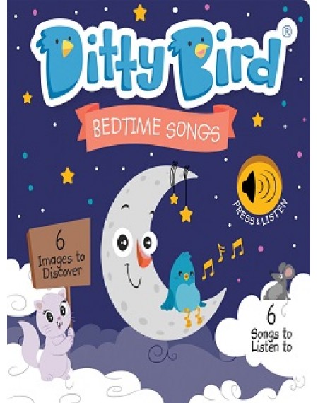 Ditty Bird : Bedtime Songs