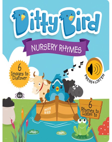 Ditty Bird : Nursery Rhymes