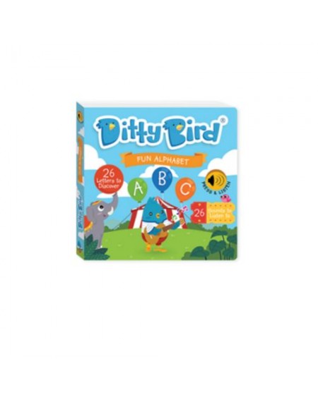 Ditty Bird Fun Alphabet