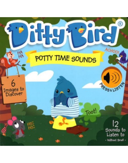 Ditty Bird: Hilarious Body Sounds