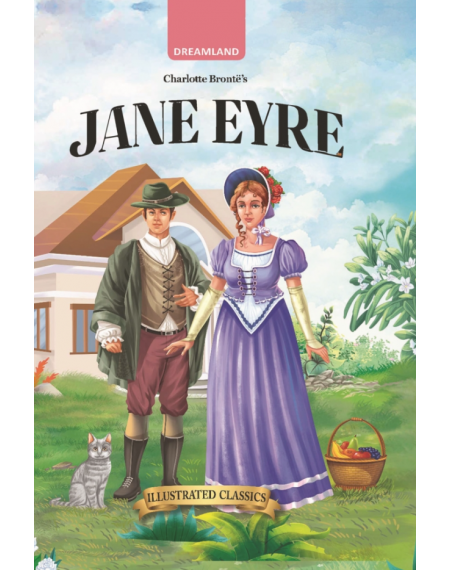 Illustrated Classics - Jane Eyre