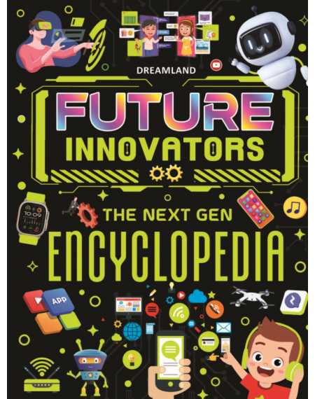 Future Innovators The Next Gen Encyclopedia