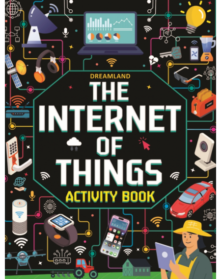 The Internet of Things Activity Book