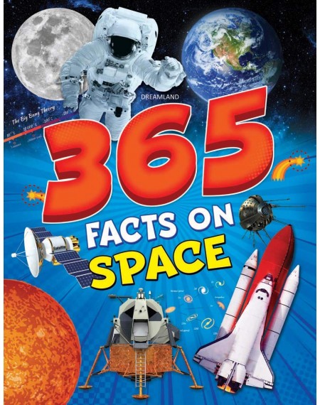 365 Facts On Around Space