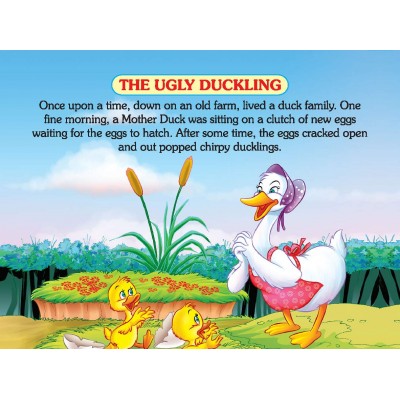 The Ugly Duckling, Famous Fairy Tales