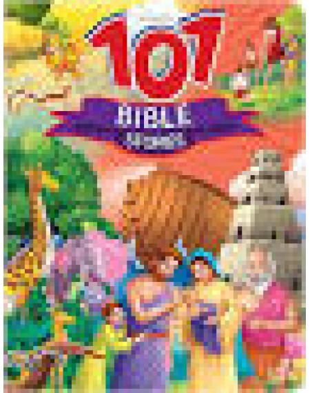 101 BIBLE STORIES