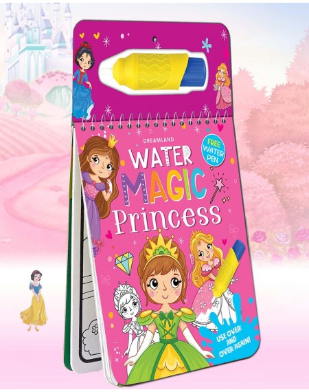 Water Magic - Princess