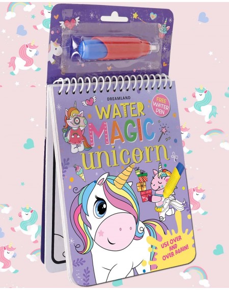 Water Magic - Unicorn