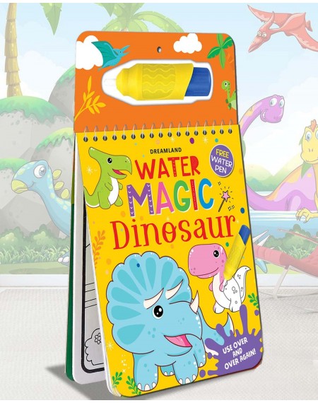 Water Magic - Dinosaur