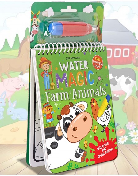 Water Magic - Farm Animals