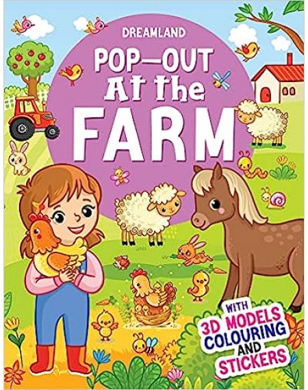 Pop Out At The Farm