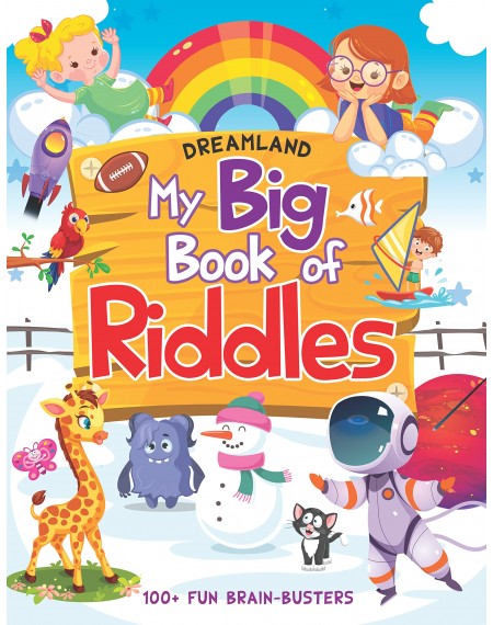 My Big Book Of Riddles