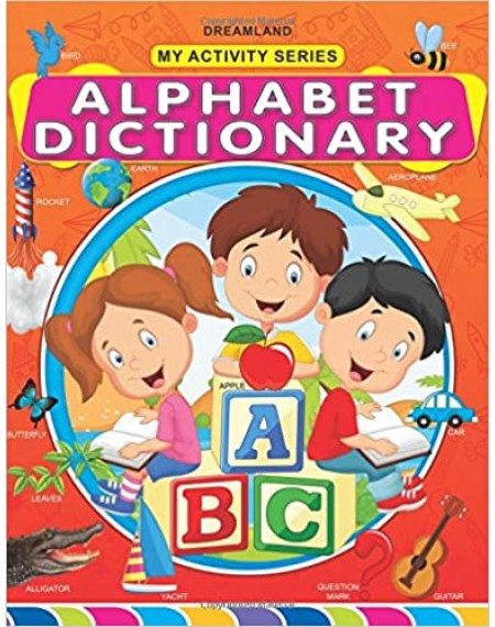 My Activity- Alphabet Dictionary