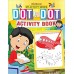 Dot to Dot Activity Book