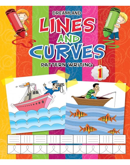 Lines and Curves (Pattern Writing)