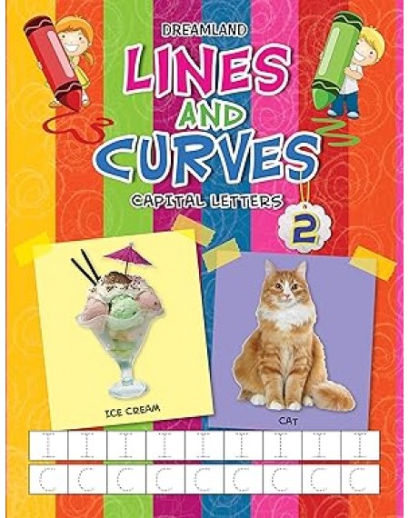 Lines and Curves (Capital Letters)