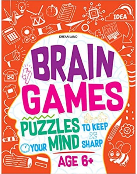Brain Games : Age 6++