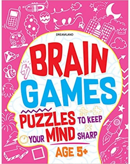 Brain Games : Age 5++