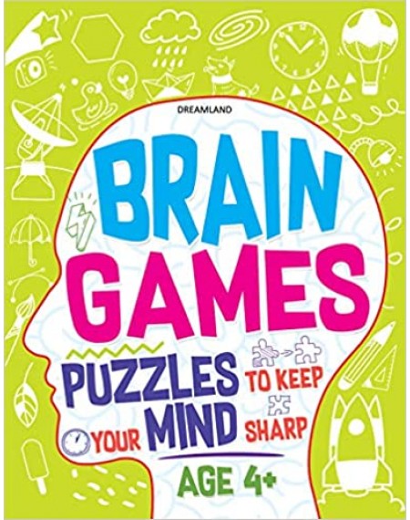 Brain Games : Age 4++