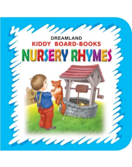 Nursery Rhymes - Kiddy Board Book
