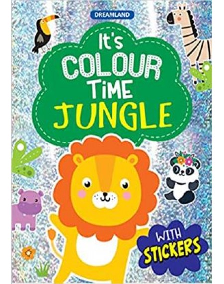 Colour Time - Jungle