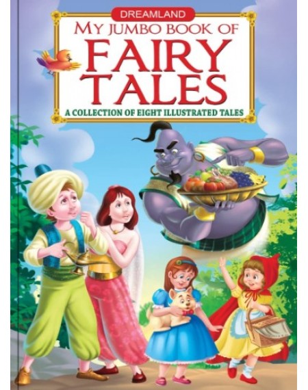 My Jumbo Book Of Fairy Tales : Story
