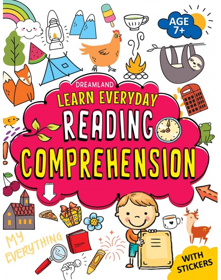 Learn Everyday 7+ : Reading Comprehension
