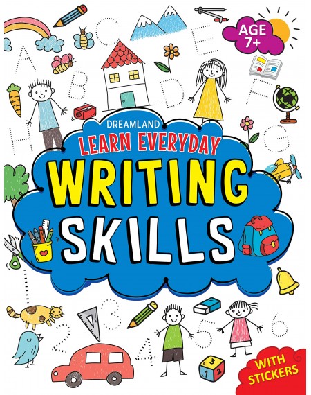 Learn Everyday 7+ : Writing Skills