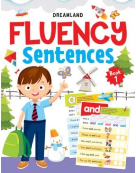 Fluency Sentences Book 1