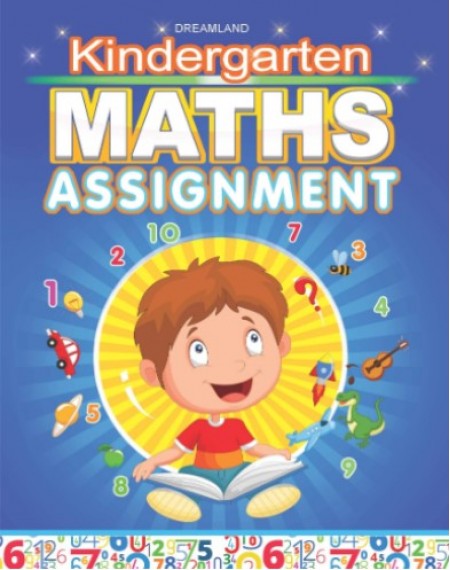 Kindergarten Maths Assignment